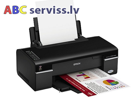 Epson stylus B40w